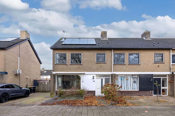 Medium property photo - Meteorenstraat 29, 8303 BC Emmeloord